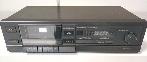 Teac 200 registratore deck - v-200,