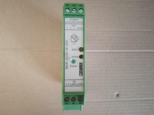 Poenix contact mcr ui - contact, mcr-c-ui-ui-dci