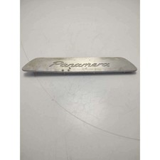 97055598903 inserto con scritta luminosa battitacco Porsche Panamera 970 2011 po
