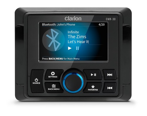 Clarion cmr30 telecomando - cmr30,