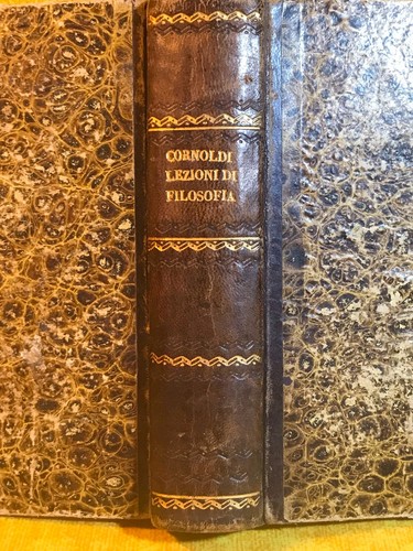 Libro antico del - del,