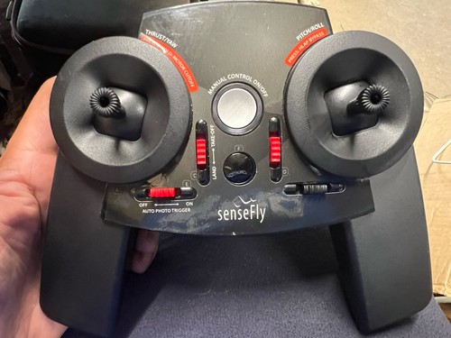 Telecomando sensefly multiplex - sensefly,