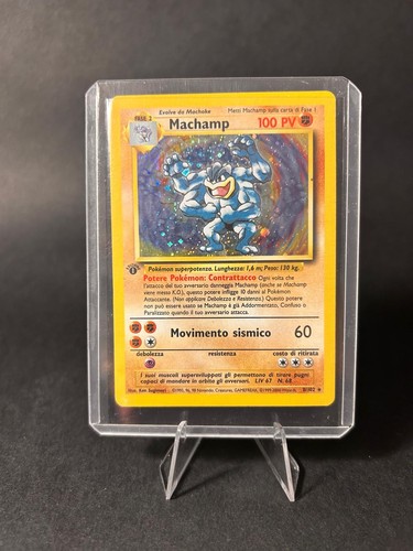 Machamp set base prima - –,