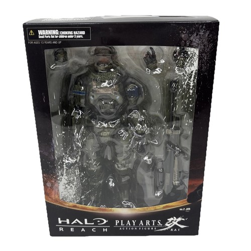 Halo reach play arts kai - halo, 2