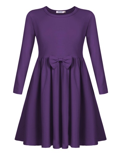 Abito ragazza elegante - abito,