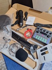 Kit Registrazione Microfono e