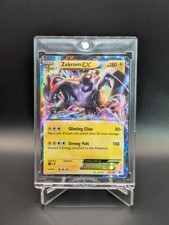 POKEMON Zekrom EX 52/113