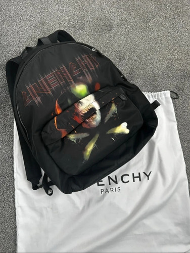 Zaino givenchy army skull - zaino,
