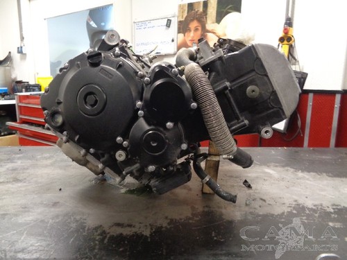 Blocco motore suzuki gsr 600 - blocco,