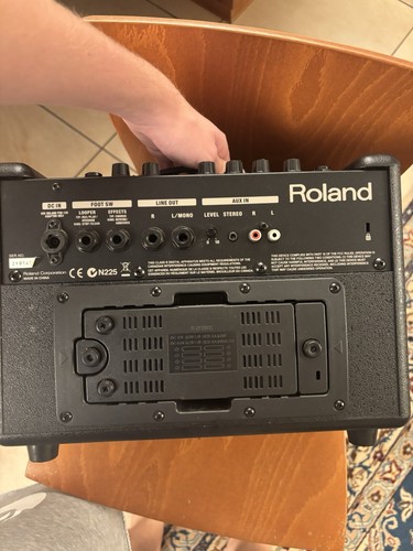Roland amplificatore - roland,