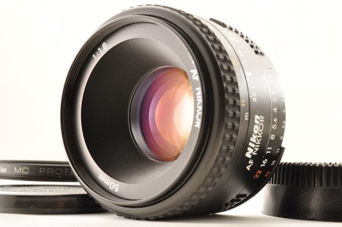 Nikon nikkor f 1 8 - nikon, af