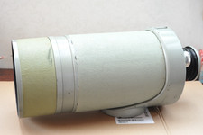 Carl Zeiss Jena DDR obiettivo