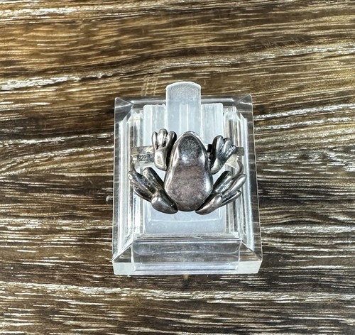 Anello vintage fas argento - anello,