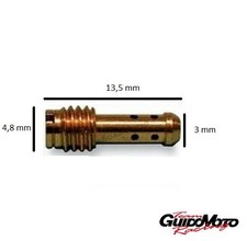 GETTO MINIMO Ø 50 CARBURATORE