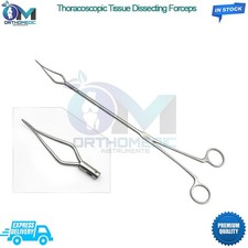 Pinza dissezione tessuti