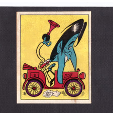 1969  CANTANTI  PANINI
