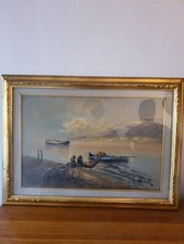 quadro pittura ad olio pittore