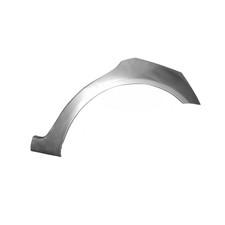 Lamiera di riparazione