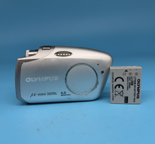Olympus fotocamera digitale