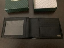 Portafoglio uomo GUCCI vera pelle anni 1990/2000