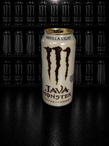 Monster energy java vanilla - monster,