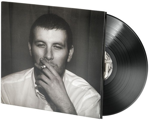 Arctic monkeys whatever - monkeys,