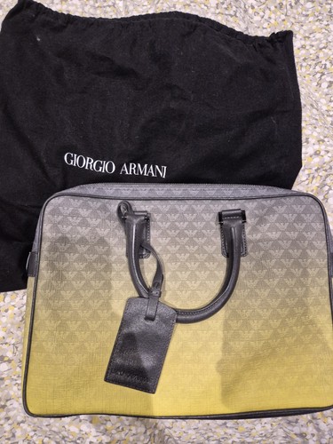Borsa valigetta uomo emporio - uomo,