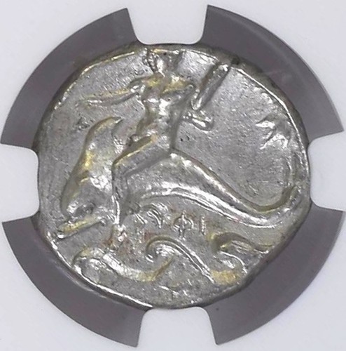Calabria taranto 302bc argento - taranto,