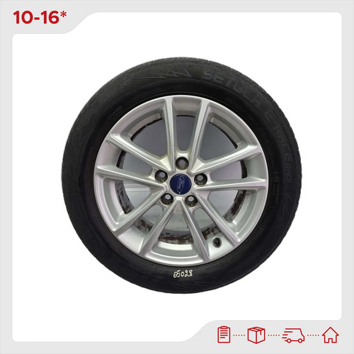 Cerchi lega ford max - ford, c-max