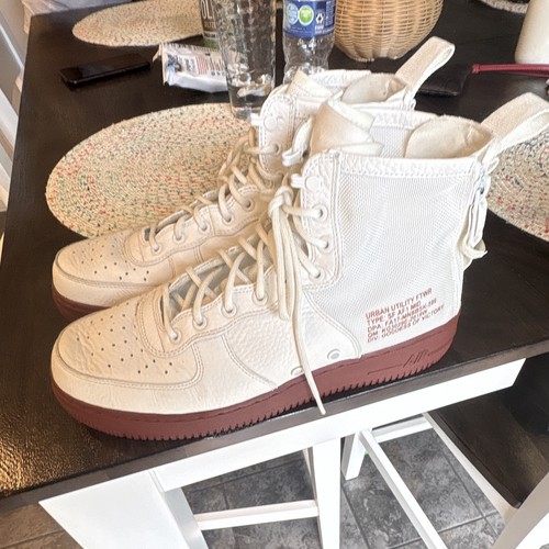 Nike air force mid - sf,