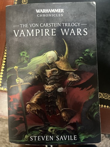 The von carstein - von, trilogy