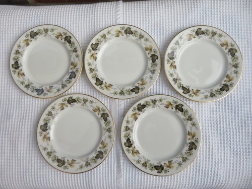Cinque piatti laterali - ,