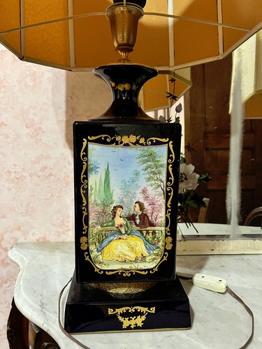 Coppia abat jour vintage - vintage, in
