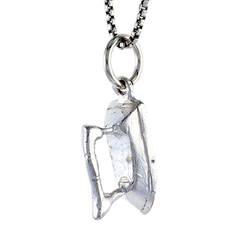 Argento sterling antico ferro - sterling,
