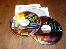 Microsoft Office 2003 versione