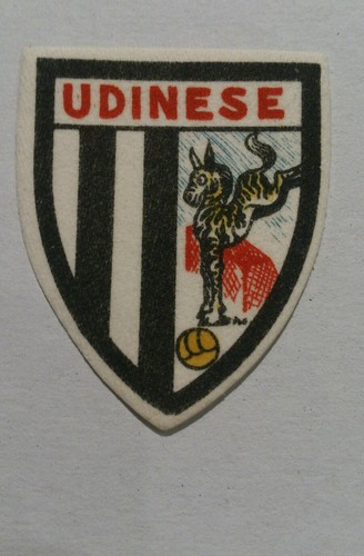 Udinese calcio scudetto - ,