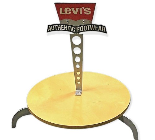 Espositore levi metallo - levi's,
