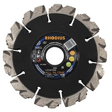 RHODIUS Fresatrice Diamantata