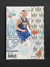 Nikola Jokic 2024-25 Panini