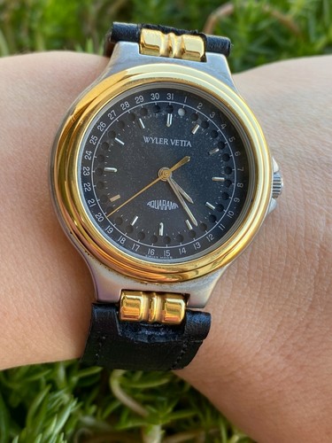 Orologio wyler vetta aquarama - wyler,