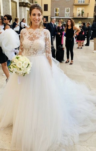 Abito sposa atelier taglia - abito,