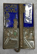 Distintivo Forze Civili AFPI