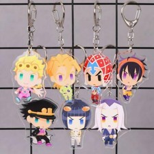 JOJO Bizzarra Avventura Vento