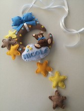 FIOCCO NASCITA FELTRO