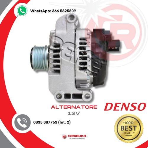 Alternatore nuovo 52083378 - alternatore,