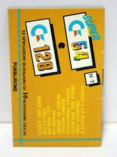 SUPER C64 E C218 N.7 SOLO LIBRETTO RARO FRECCETTE EROI DEL CIELO ETC. FR1 62332
