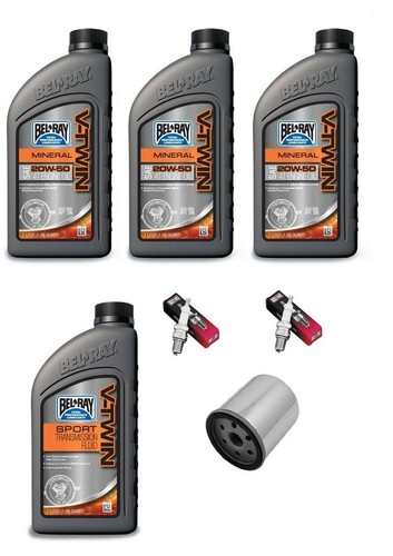 Kit tagliando sportster 883 - kit,