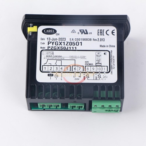 Nuovo carel pzgxs0j111 - carel, con