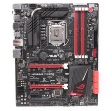 Asus Maximus VI Hero Intel Z87 ATX socket scheda madre 1150 (#5298)