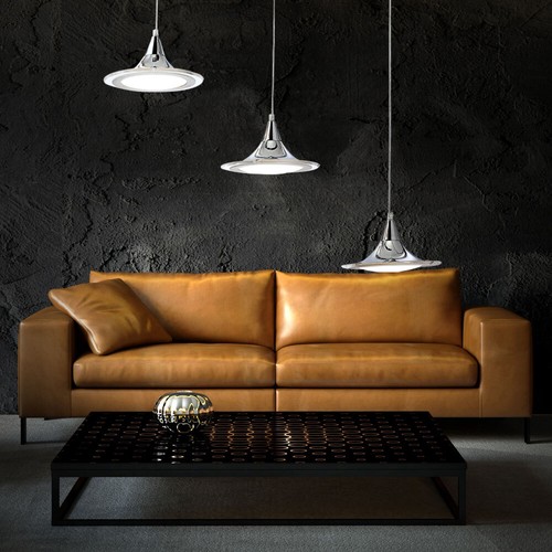 Led lampada sospensione - a,